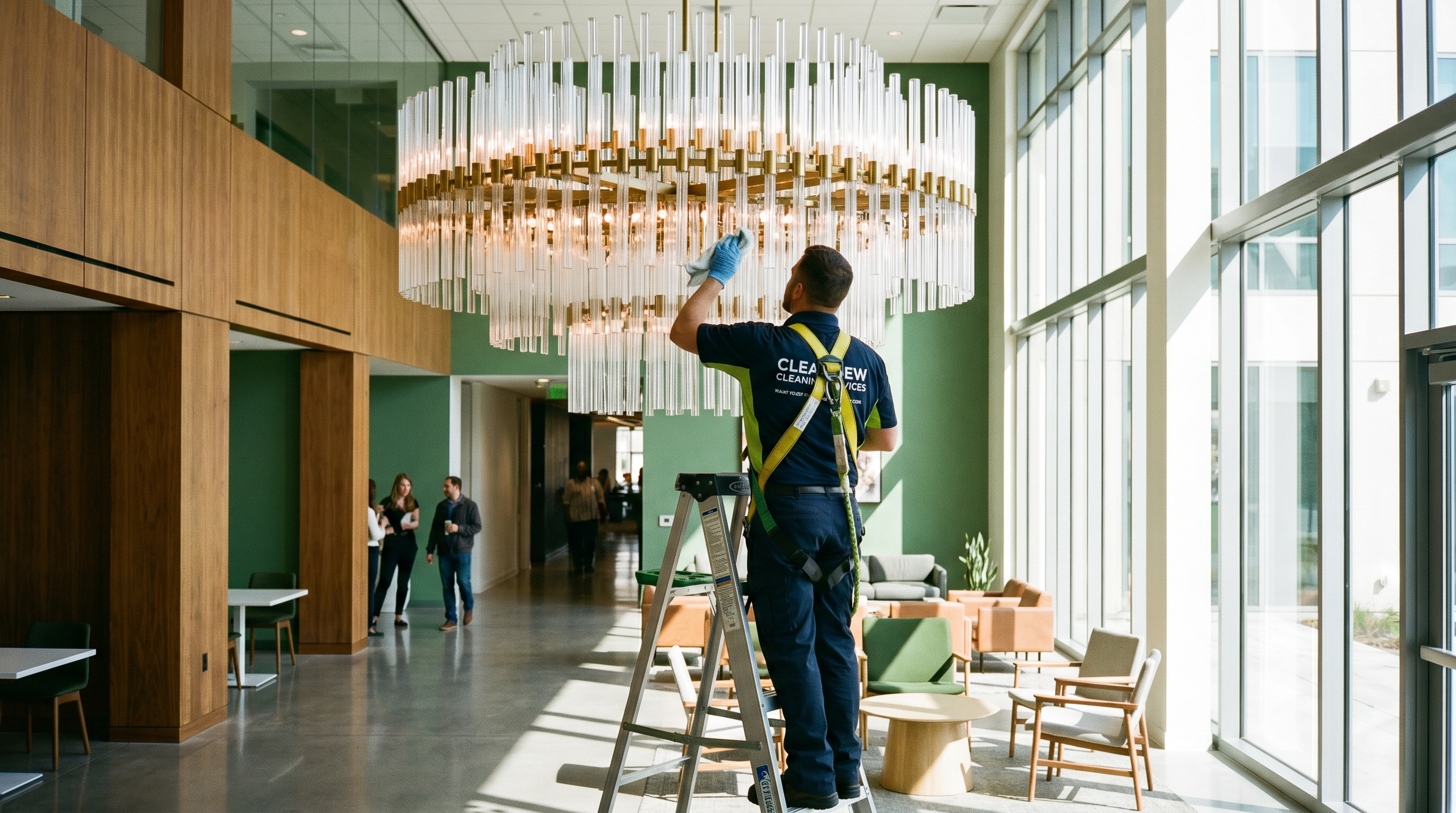 Light Fixture Cleaning services in Tennessee