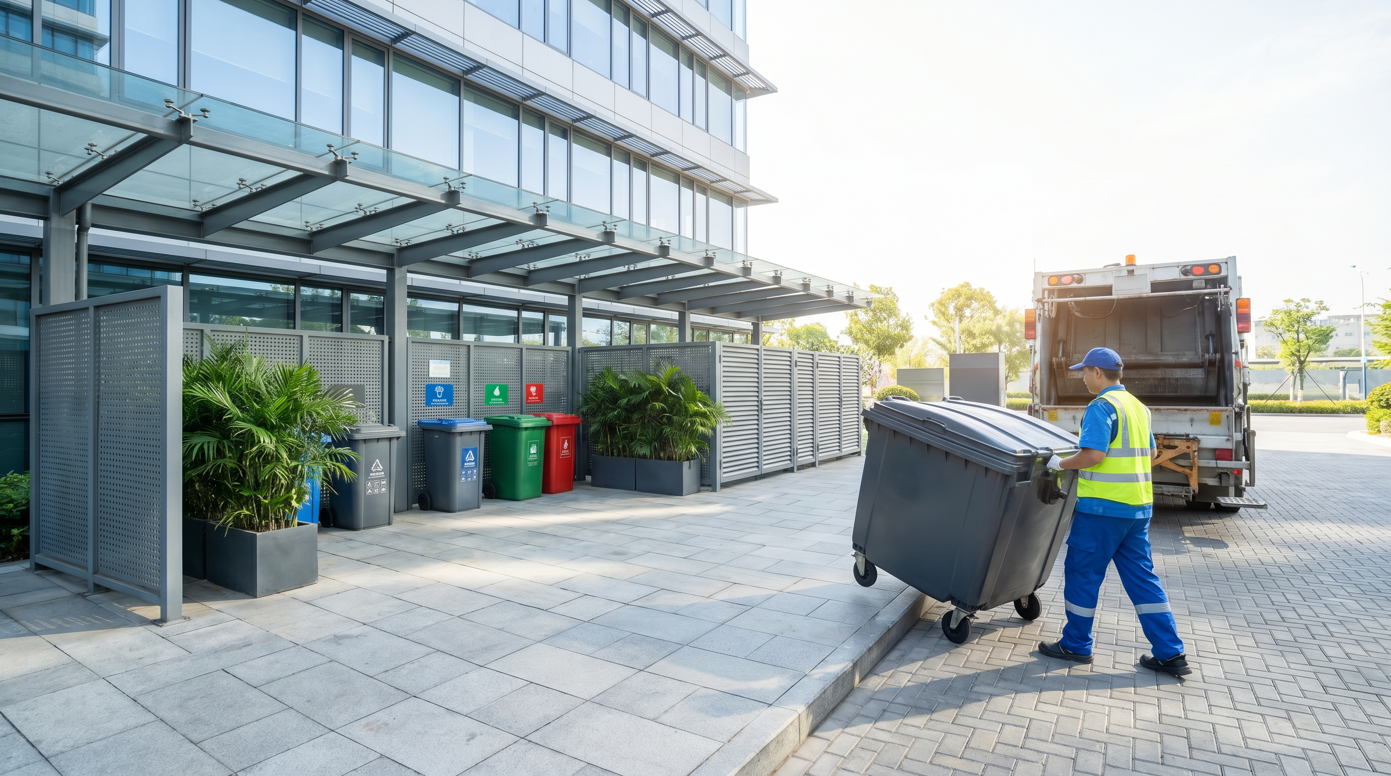 Trash Collection and Removal services in Tennessee