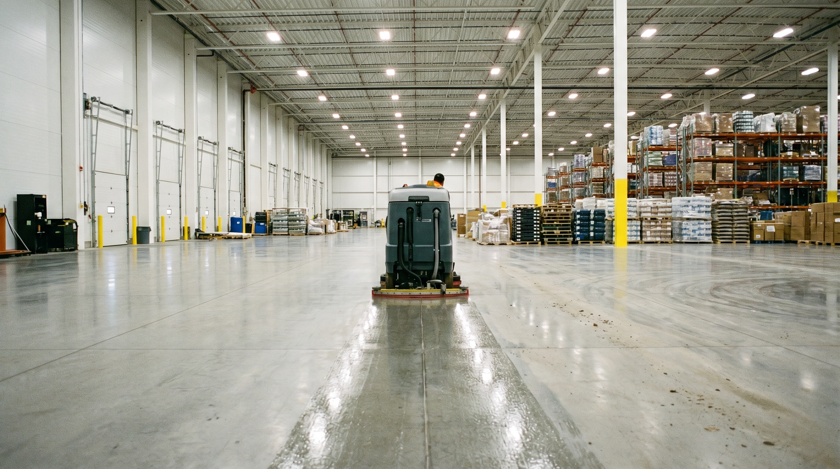 Warehouse Cleaning services in Tennessee
