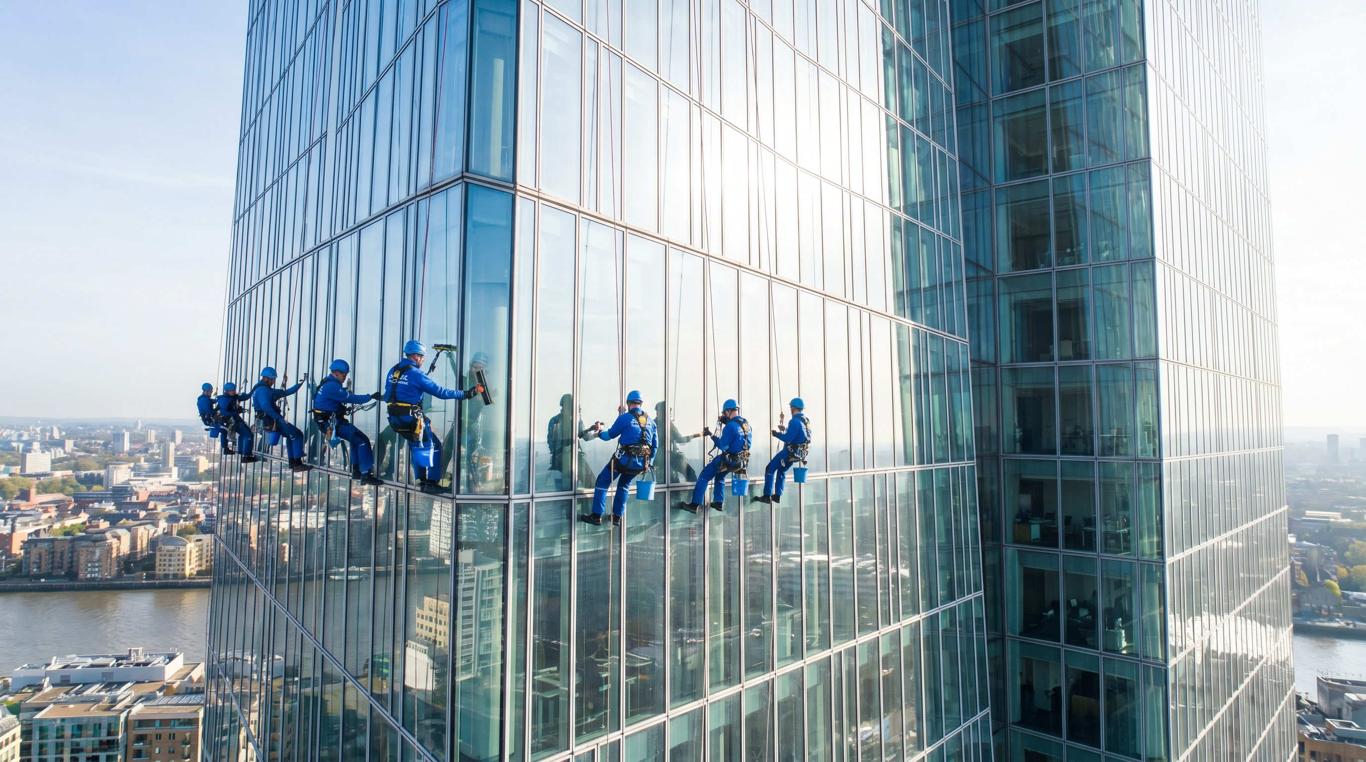 Windows and Glass Cleaning services in Tennessee