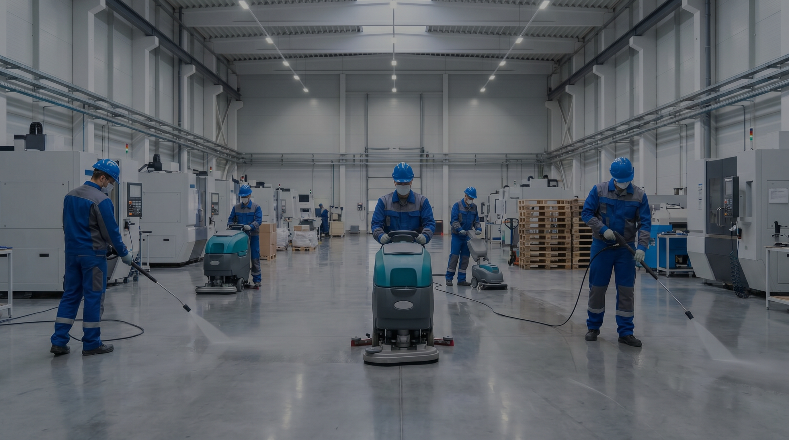 Contract Cleaning services in Tennessee