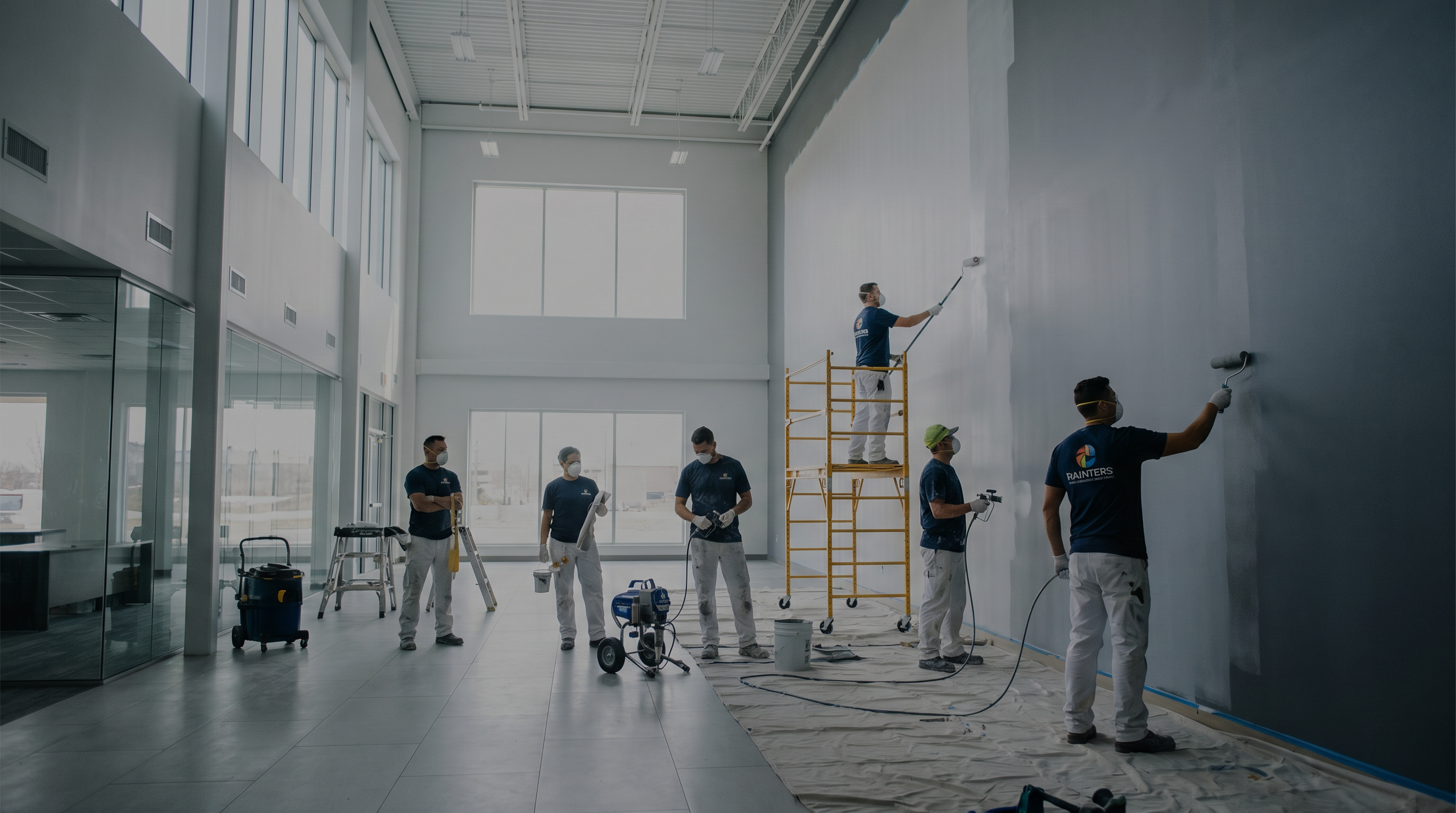 Commercial Painting Services services in Tennessee