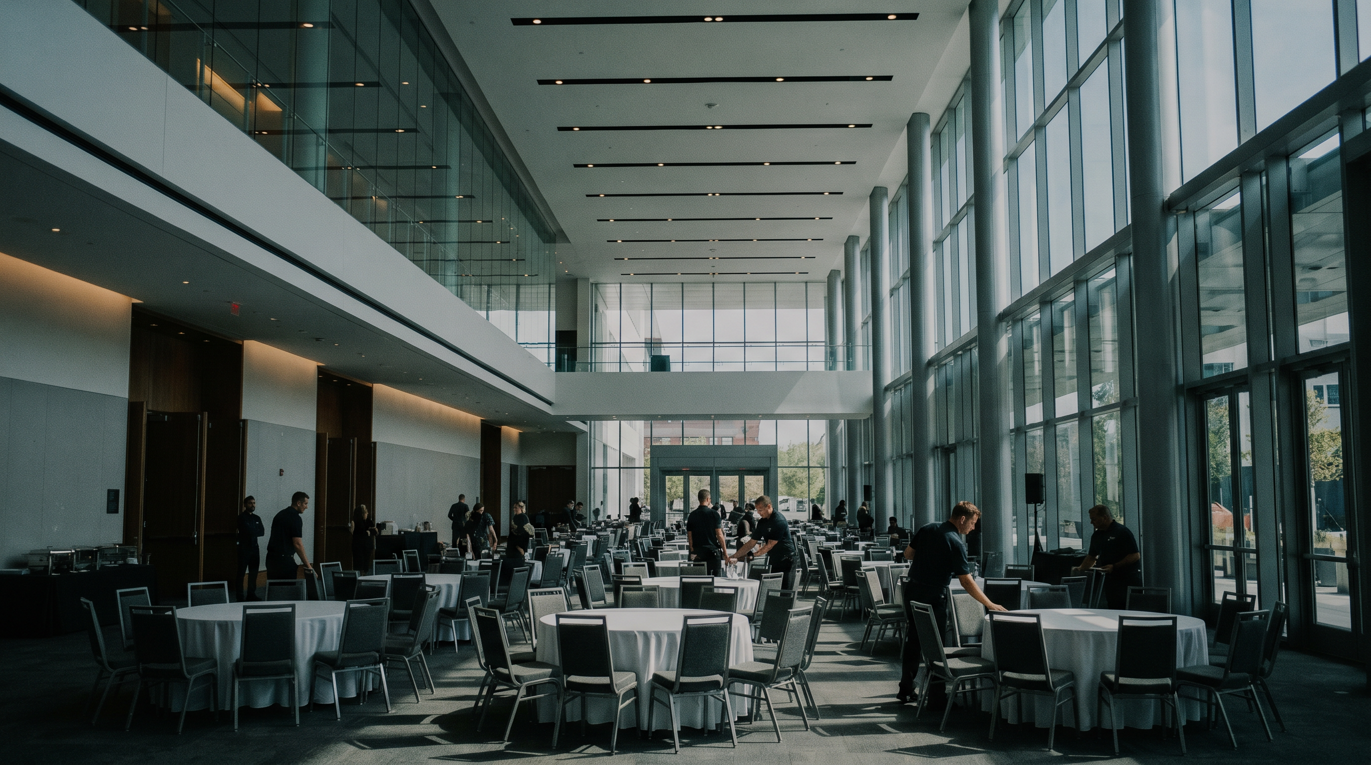 Event & Corporate Meeting Setup services in Tennessee