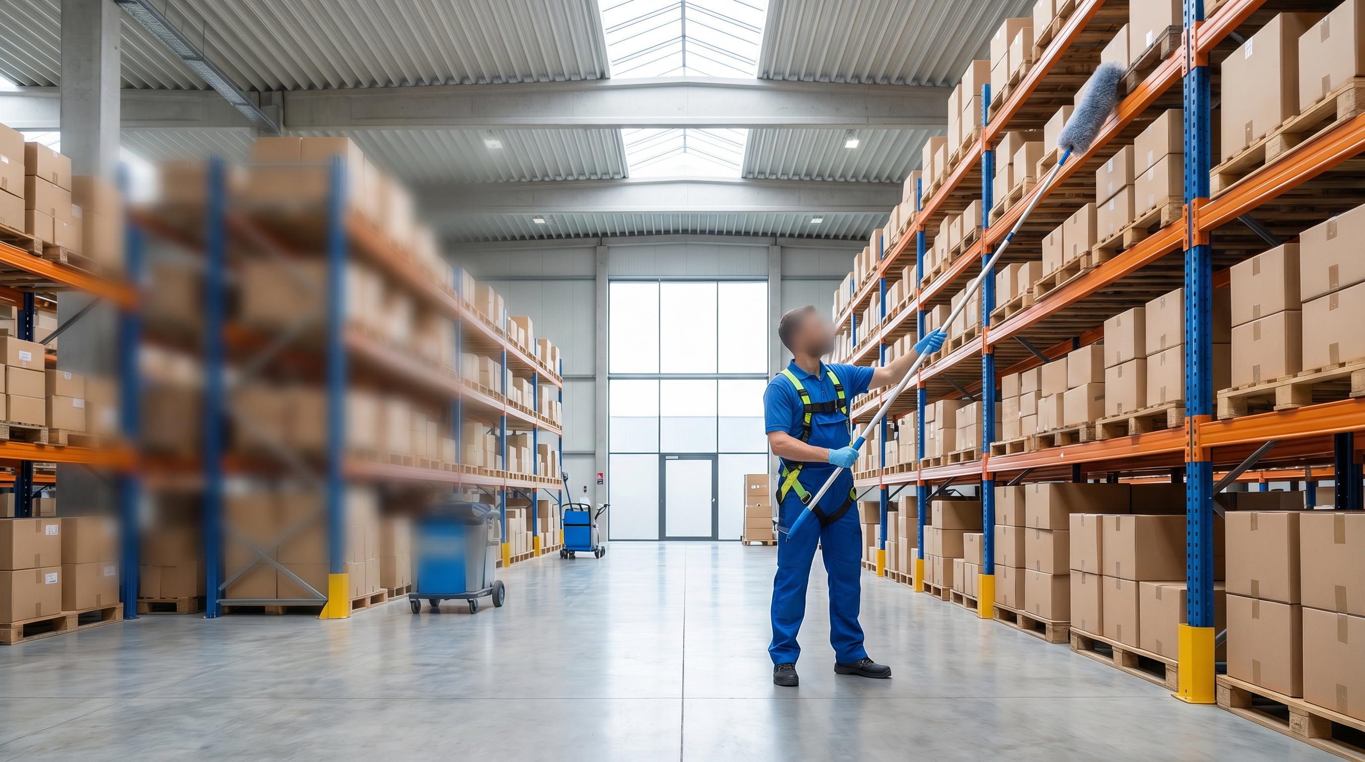 Dusting services in Tennessee